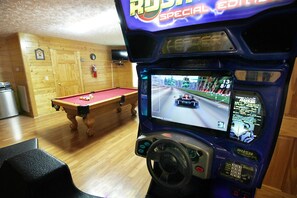 Sala de juegos