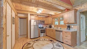 Lave-vaisselle, cafetiĂšre/bouilloire