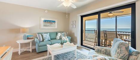 تلفزيون بشاشة مسطحة، مكتب