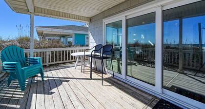 Oceanfront - Pet Friendly - Wraparound Porch
