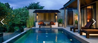 MUTHI MAYA •Forest Pool Villa