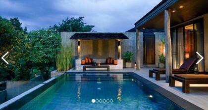 MUTHI MAYA • Villa Forest Pool