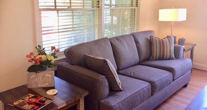Louisville GEM, newly furnished, super clean, in a safe trendy area