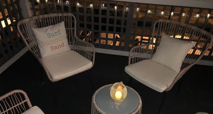 Renovated Modern & Spacious Oceanview Condo Close to All Surfside has to Offer