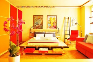 Appartement, 1 chambre