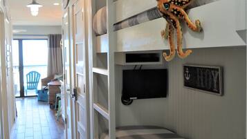 1 chambre, fer et planche Ă repasser, lit parapluie, Wi-Fi gratuit