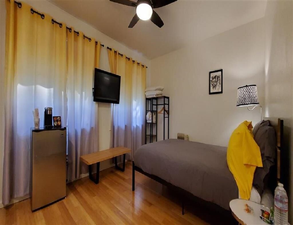1 bedroom