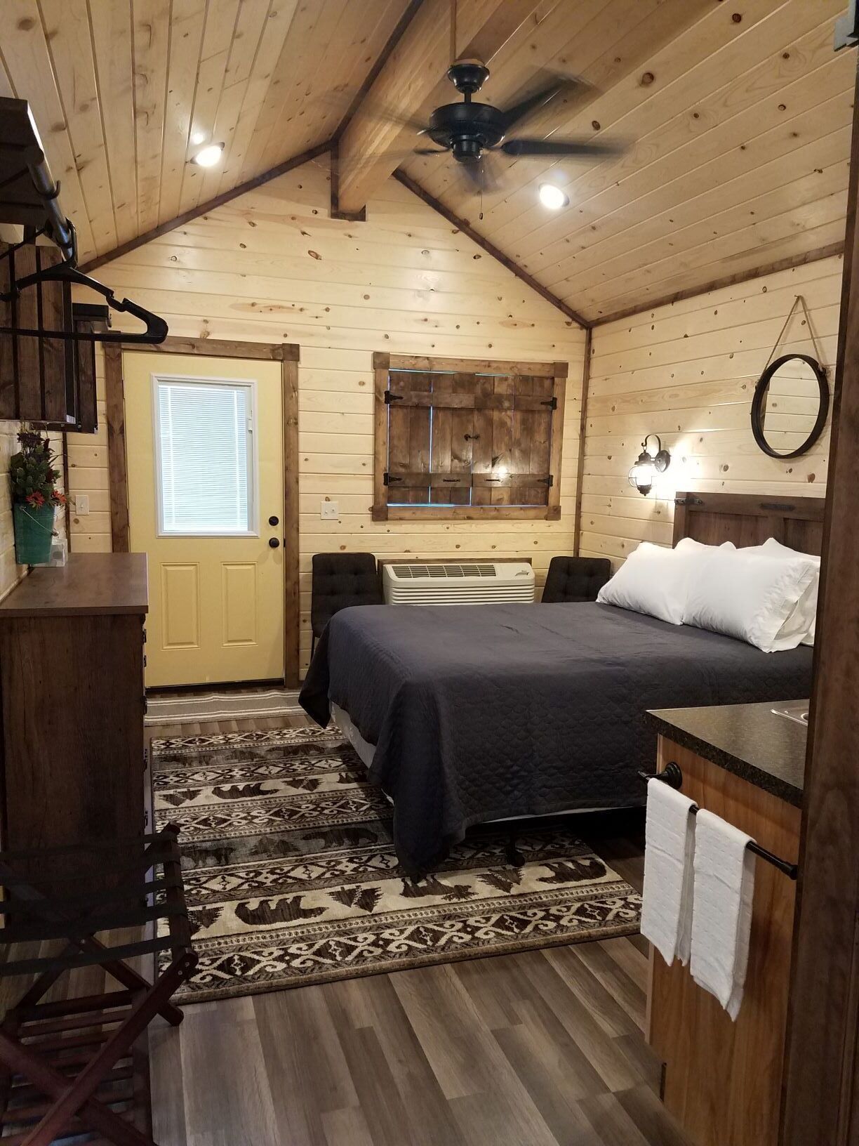 Wi-Fi gratuit, draps fournis