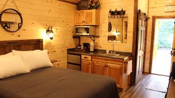 Wi-Fi de cortesia, roupa de cama