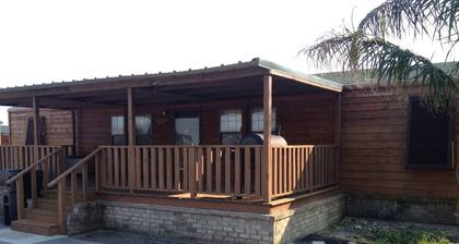 "Clean/Maintained Fully Furnished Lodging" -Speckled Trout
