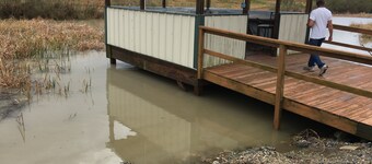 "Clean/Maintained Fully Furnished Lodging" -Speckled Trout