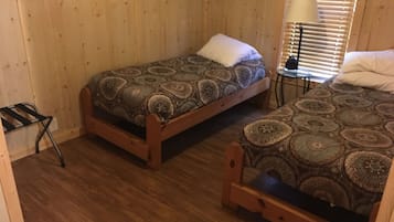 3 quartos, Wi-Fi, roupa de cama