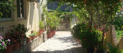 Courtyard