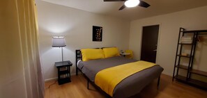1 bedroom - The Mammoth Inn, King Suite (Mammoth Lakes)