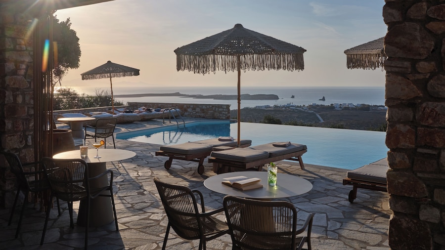 Mythic Paros