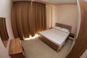 Apartment, 2 Bedrooms | Free WiFi, bed sheets - TOP Sea View Apartments (Sarandë)