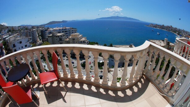 Apartment, 1 Bedroom - TOP Sea View Apartments (Sarandë)