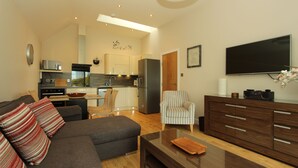 Apartment | Wohnbereich