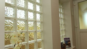Detail interior