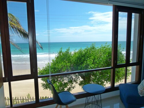 Deluxe Suite On The Beach In Puerto Villamil, Isla Isabela (Read Ad First)