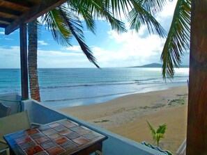 Am Strand