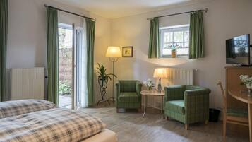 Double Room, Private Bathroom