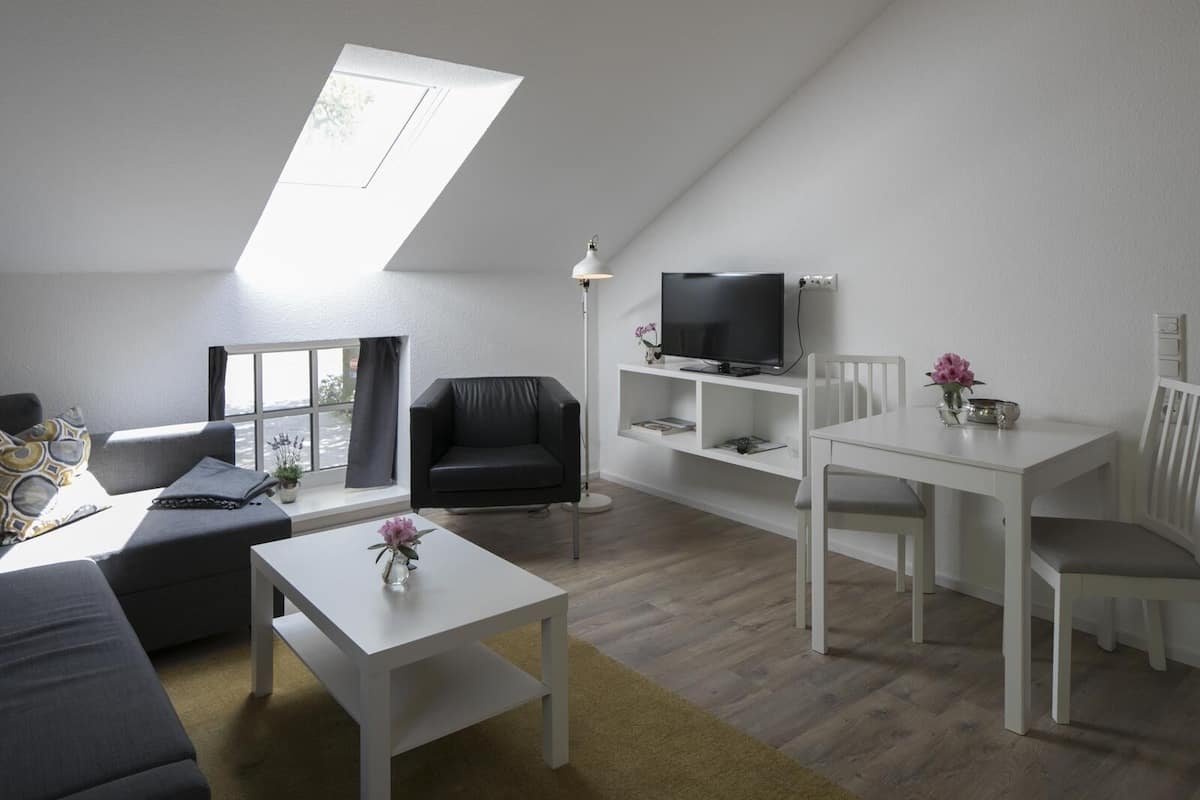 Superior appartement, privébadkamer