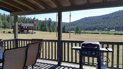 Semrow's Cabin managed by Cabin Butler