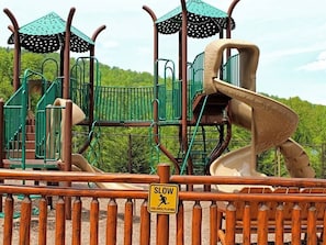 Área infantil