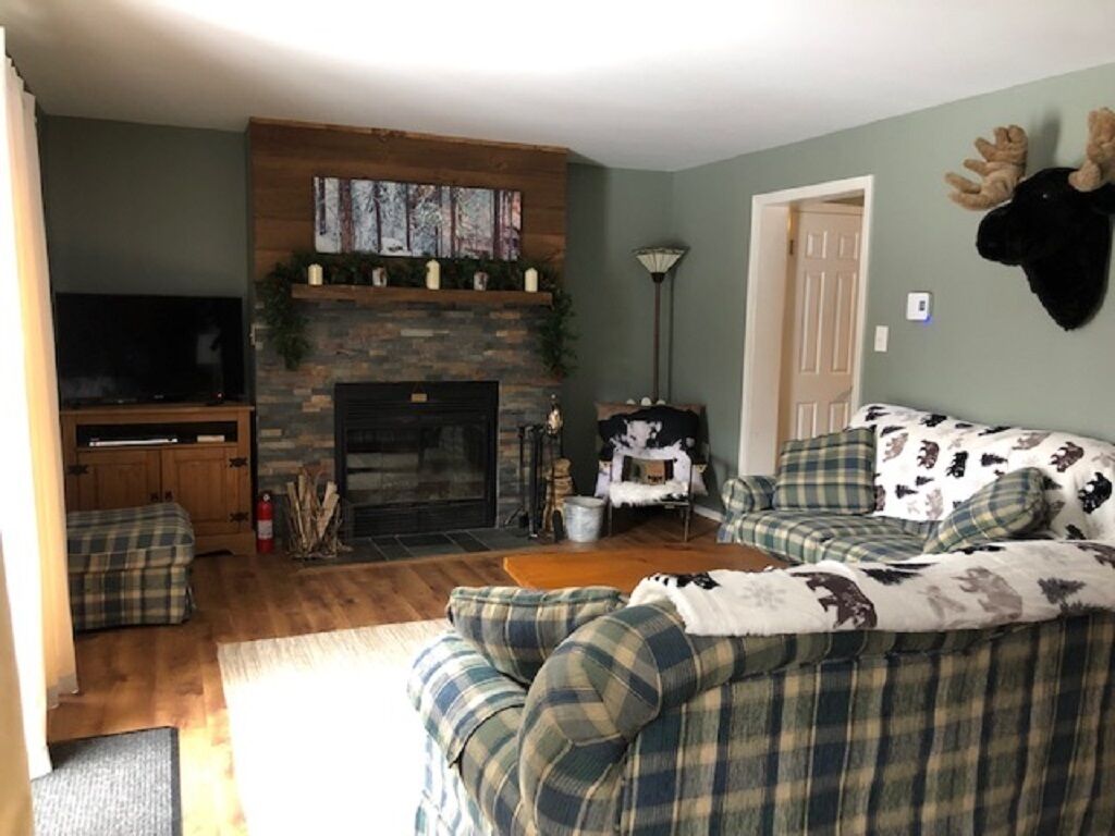 Centrally located on the site with a great view