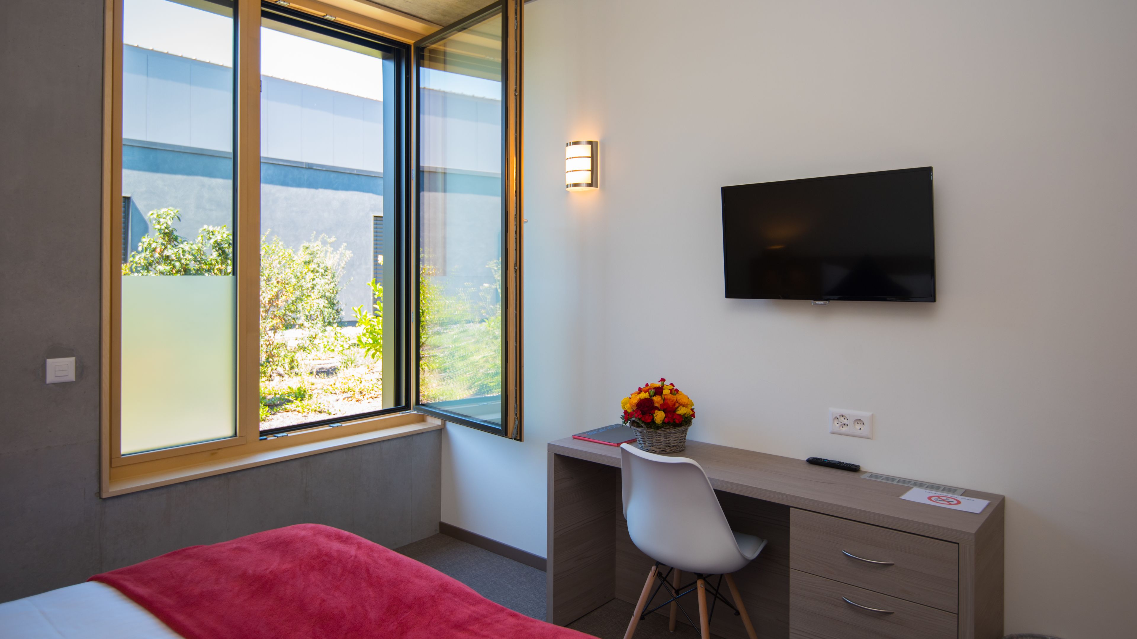 classic room | view from room