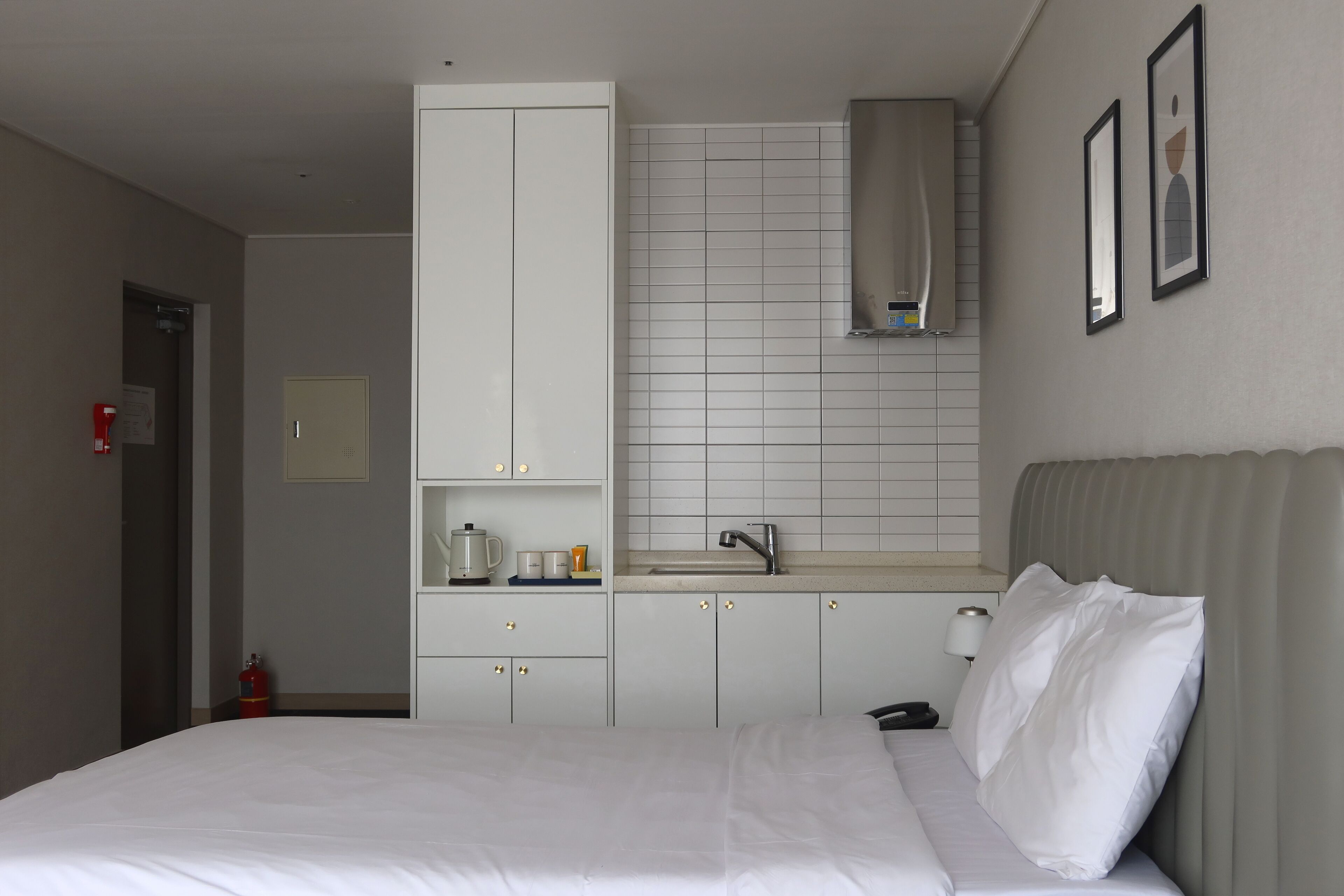 deluxe double room | premium bedding, memory-foam beds, in-room safe, desk