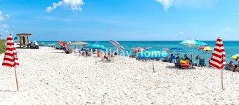 Beachfront Apt | Hollywood, 10th Floor + Pool