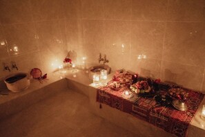 Baño termal público