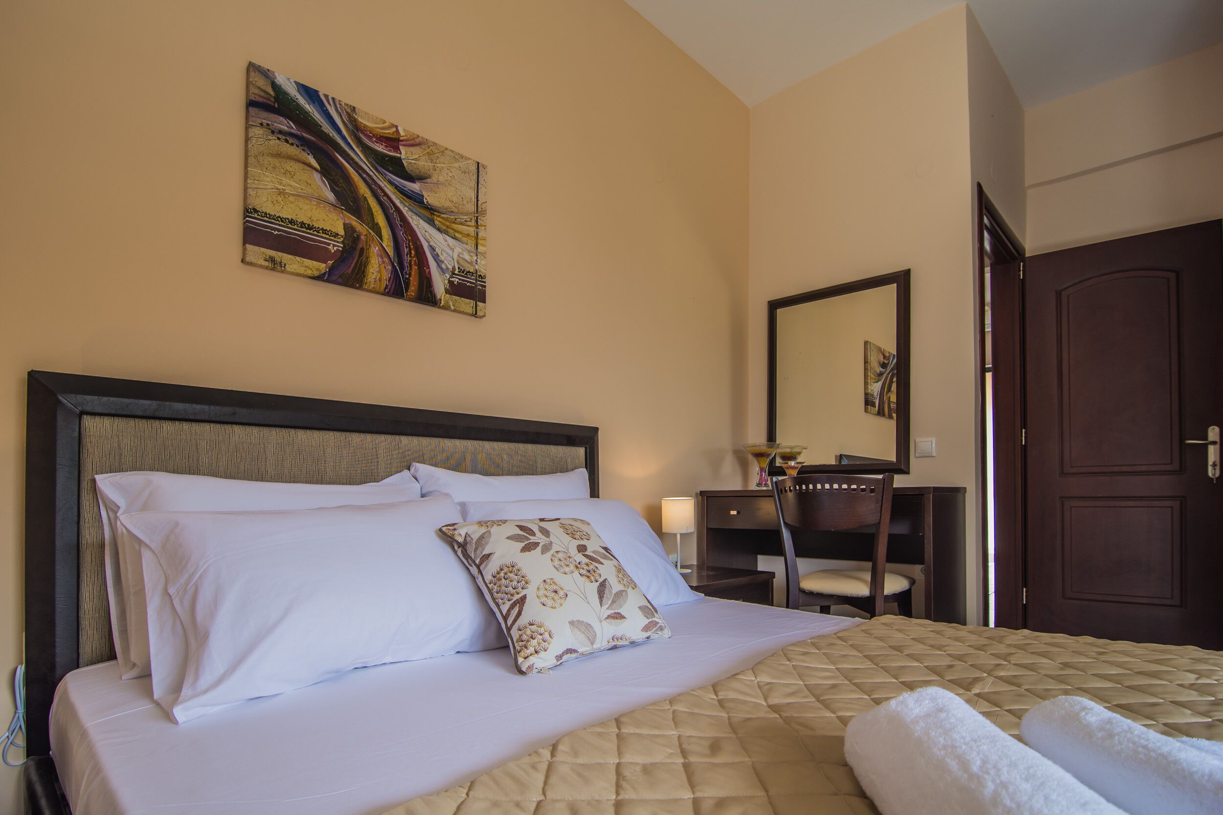 3 Schlafzimmer, Bügeleisen/Bügelbrett, kostenloses WLAN, Bettwäsche