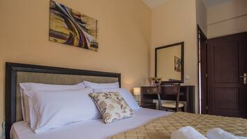 3 sovrum, strykjärn/strykbräda, gratis wi-fi och sängkläder