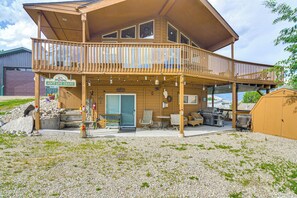 Exterior - Grand Lake House w/ Mountain Views, Deck! (Grand Lake)