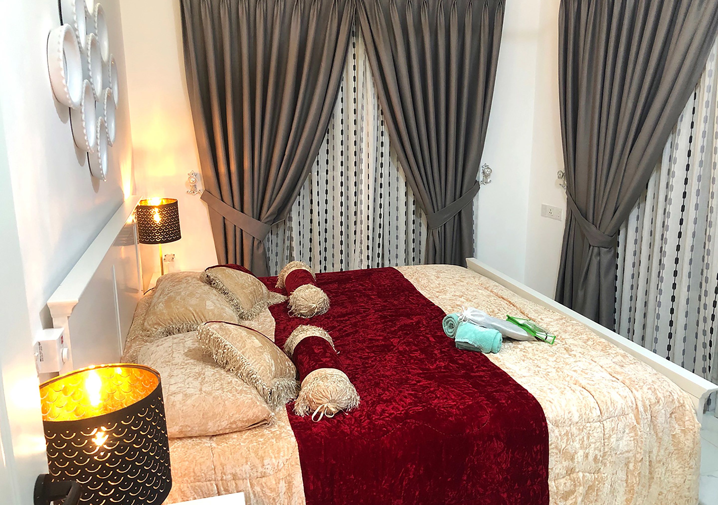 City Apartment | 2 bilik tidur, kalis bunyi, Wi-fi percuma 