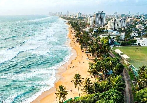 Blue Paradise Royal Suite