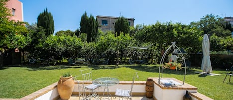 Terassi/patio