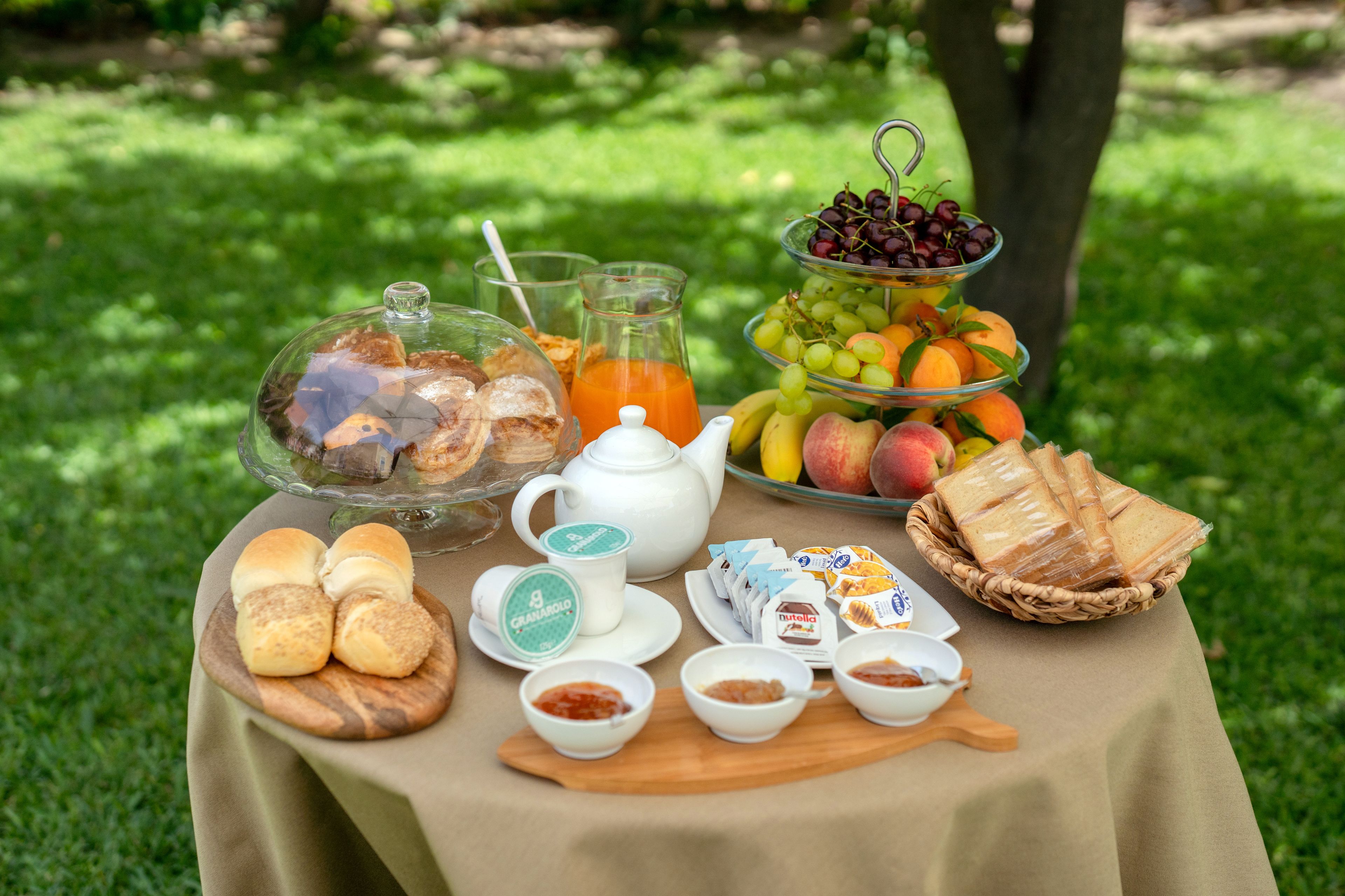 Bufet sarapan