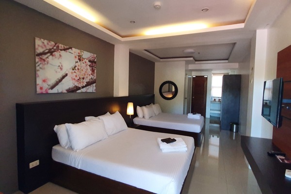 Superior Room | Rollaway beds (surcharge), WiFi (free), individually furnished