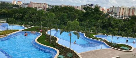 Sisäuima-allas, lämmitetty uima-allas