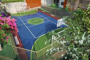 Campo esportivo