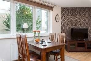 基本公寓 | 房內用餐區