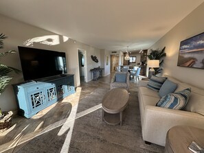 TV, DVD player - Updated 2 Bedroom, 2 Bath Gulf View with 2 Lanais! (Siesta Key)