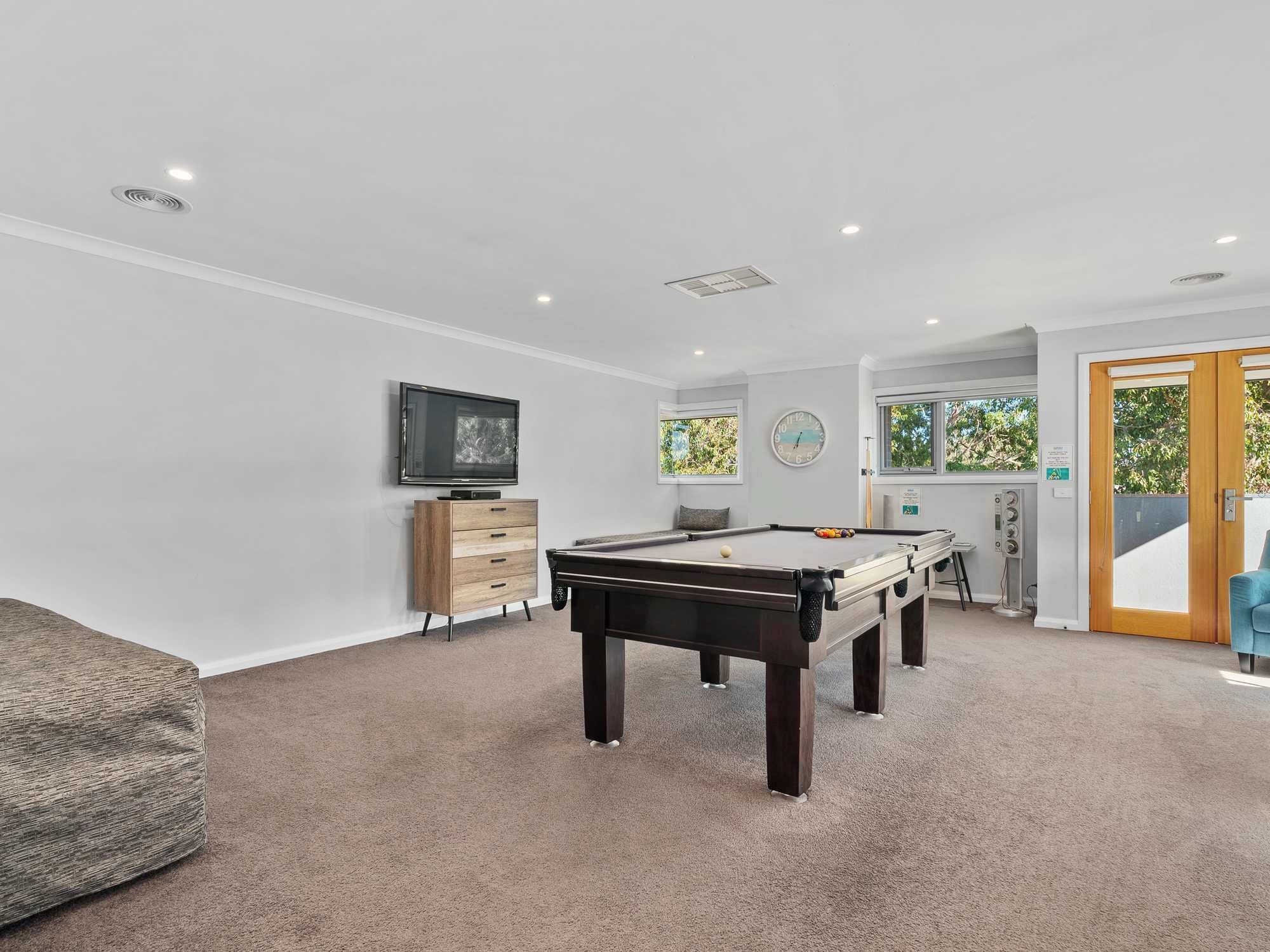 Games room