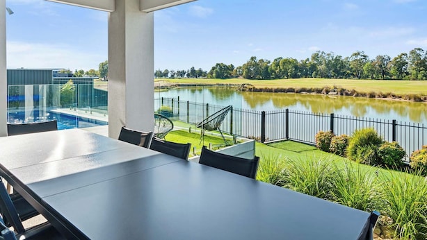 Utendørsservering