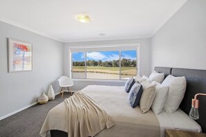 6 Schlafzimmer, Bügeleisen/Bügelbrett, WLAN, Bettwäsche