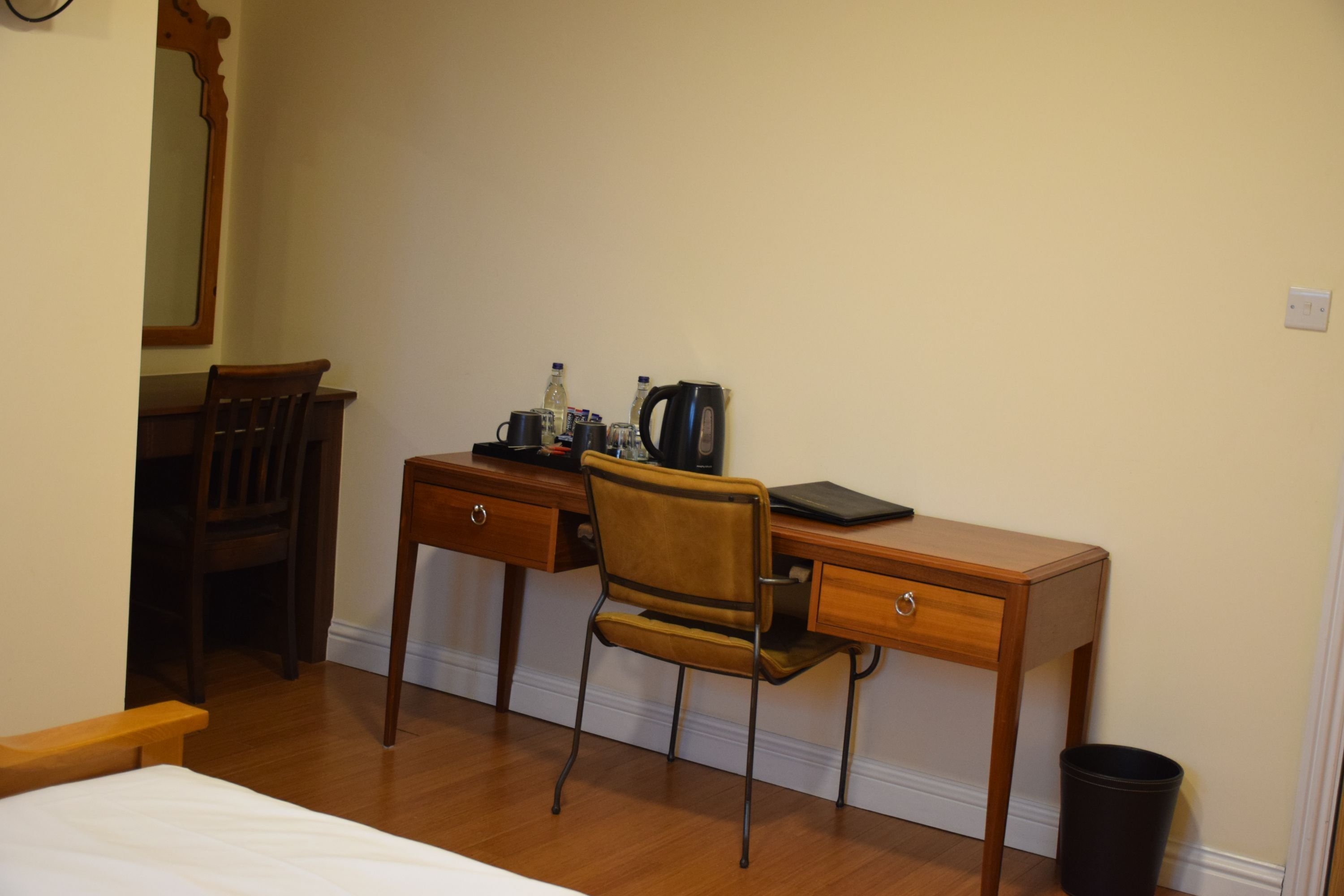 Standard Double Room, 1 Double Bed | Desk, blackout drapes, iron/ironing board, free WiFi